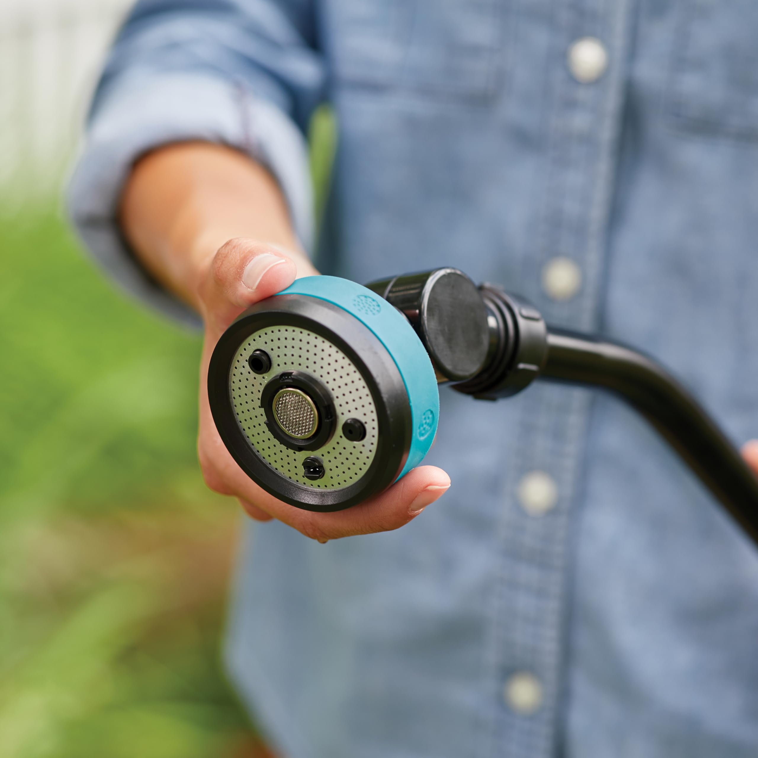 Amazon.com: Gilmour Medium Duty Swivel Connect Watering Wand Hose